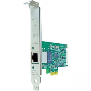 Axiom E0X95AA-AX PCIe x1 1Gbs Single Port Copper Network Adapter for HP