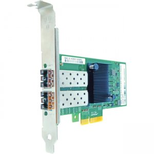 Axiom PCIE-2SFP-AX PCIe x4 1Gbs Dual Port Fiber Network Adapter