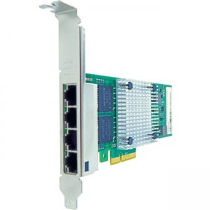 Axiom 430-4999-AX PCIe x4 1Gbs Quad Port Copper Network Adapter for Dell