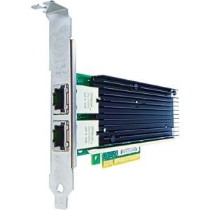 Axiom 700699-B21-AX PCIe x8 10Gbs Dual Port Copper Network Adapter for HP