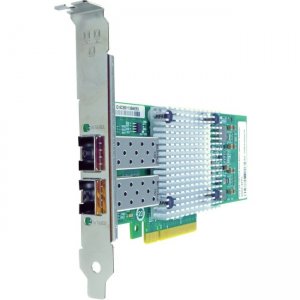 Axiom 430-0710-AX PCIe x8 10Gbs Dual Port Fiber Network Adapter for Dell
