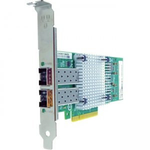 Axiom 718904-B21-AX PCIe x8 10Gbs Dual Port Fiber Network Adapter for HP