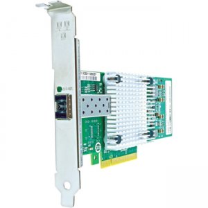 Axiom PCIE-1SFPP-AX PCIe x8 10Gbs Single Port Fiber Network Adapter