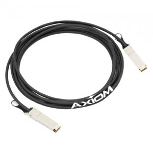 Axiom 470-AAXB-AX QSFP+ to QSFP+ Passive Twinax Cable 0.5m