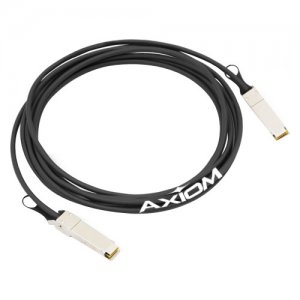 Axiom JG327A-AX QSFP+ to QSFP+ Passive Twinax Cable 3m