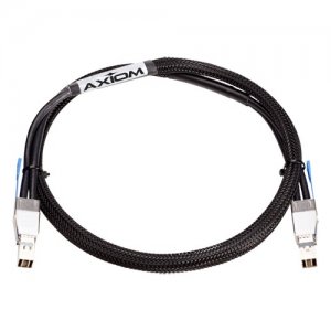 Axiom 470-ABHC-AX Stacking Cable Dell Compatible 0.5m