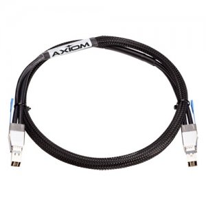 Axiom 330-2415-AX Stacking Cable Dell Compatible 5m