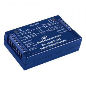 B+B 485OP RS-485 Optical Isolator