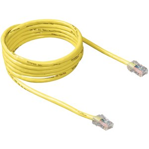 Belkin A3L980-15-YLW Cat.6 Patch Cable