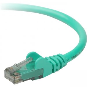 Belkin A3L980-20-GRN Cat.6 UTP Patch Network Cable