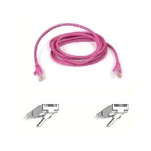 Belkin A3L791-05-PNK Cat5e Patch Cable