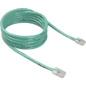 Belkin A3L980-03-GRN CAT6 Assembled Patch Cable RJ45M/RJ45M; 3 Green