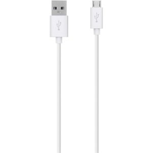Belkin F2CU012BT04-WHT MIXIT↑ Micro-USB to USB ChargeSync Cable