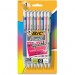 BIC MPLP241 Xtra Sparkle Mechanical Pencils BICMPLP241