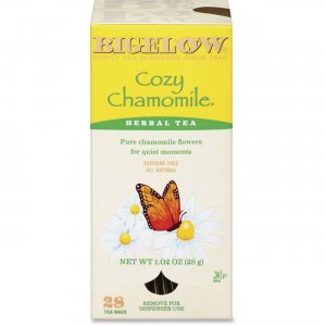 Bigelow Tea 00401 Chamomile Herbal Tea BTC00401