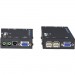 Black Box ACU5050A-R2 ServSwitch Wizard USB KVM Extender With Audio