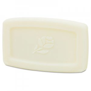 Boardwalk BWKNO3UNWRAPA Face and Body Soap, Unwrapped, Floral Fragrance, # 3 Bar