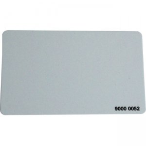 Bosch ACD-MFC-ISO Contactless MIFARE Identification Card