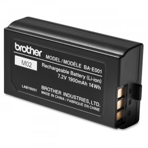 Brother BA-E001 Handheld Device Battery