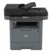 Brother BRTMFCL6800DW MFC-L6800DW Wireless Monochrome All-in-One Laser Printer, Copy/Fax/Print/Scan