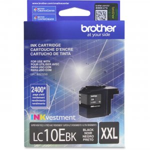 Brother LC10EBK XXL Ink Cartridge BRTLC10EBK