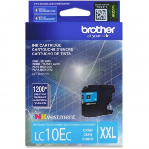 Brother LC10EC XXL Ink Cartridge BRTLC10EC