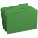 Business Source 99721 1/3-cut Tab Legal Colored File Folders BSN99721