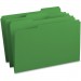 Business Source 99721 1/3-cut Tab Legal Colored File Folders BSN99721