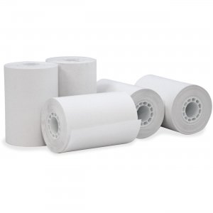 Business Source 98101 2-1/4" x 55' Thermal Roll BSN98101