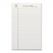 Business Source 63110 Legal-ruled Writing Pads BSN63110