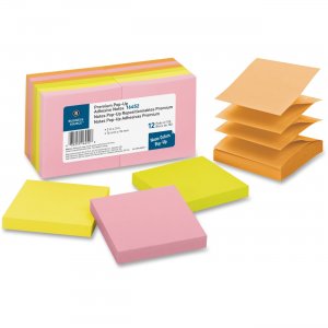 Business Source 16452 Pop-up Adhesive Note BSN16452