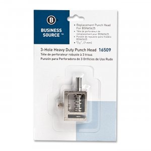Business Source 16509 Replacement Punch Head BSN16509