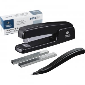 Business Source 41890 Stapler Value Pack