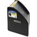 C-Line 58810 13-Pocket Vertical Expanding File, Letter Size, Black, 1/EA CLI58810