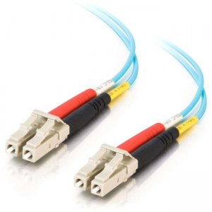 C2G 36519 Fiber Optic Duplex Patch Cable