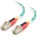 C2G 37572 Fiber Optic Duplex Patch Cable