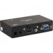 C2G 40814 HDMI, VGA, and Audio to HDMI Converter Switch