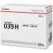 Canon CRTDG039H 039 High-yield Toner Cartridge 039H