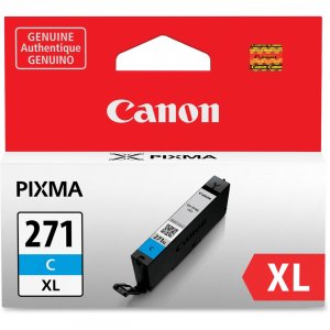 Canon CLI271XLC Ink Cartridge CLI-271
