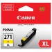 Canon CLI271XLY Ink Cartridge CLI-271