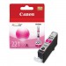 Canon CLI-221M Magenta Ink Cartridge CNMCLI221M