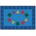 Carpets for Kids 9682 Value Line Early Learning Rug CPT9682