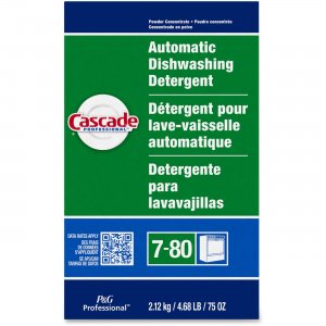 Cascade 59535 Powder Dishwasher Detergent PGC59535