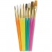 ChenilleKraft 5133 Assorted Paint Brush Set CKC5133