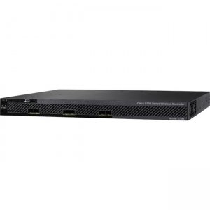 Cisco AIR-CT5760-100-K9 5700 Series Wireless Controller for up to 100 Cisco Access Points 5760