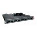 Cisco WS-X6708-10G-3C-RF 8-Port 10 Gigabit Ethernet Module with DFC3C