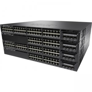 Cisco WS-C3650-24TD-S-RF Catalyst Ethernet Switch - Refurbished WS-C3650-24TD