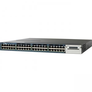 Cisco WS-C3560X-48T-L-RF Catalyst Layer 3 Switch - Refurbished WS-C3560X-48T-L