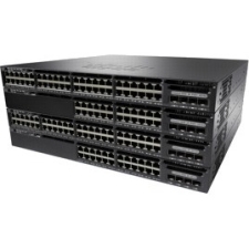Cisco WS-C3650-24TS-E-RF Catalyst Layer 3 Switch - Refurbished 3650-24T