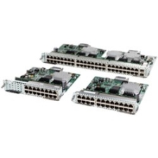 Cisco SM-ES3G-24-P-RF Enhanced EtherSwitch SM, Layer 2/3 Switching, 24 Ports GE, POE Capable - Refurbished SM
